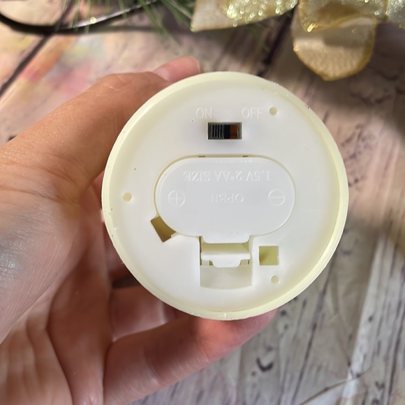 Joliyoou Christmas Table/Mantle Decoration - Picture 6 of 7